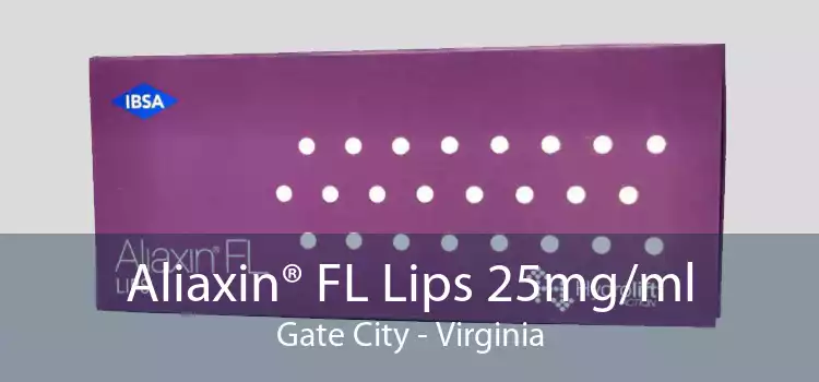 Aliaxin® FL Lips 25mg/ml Gate City - Virginia