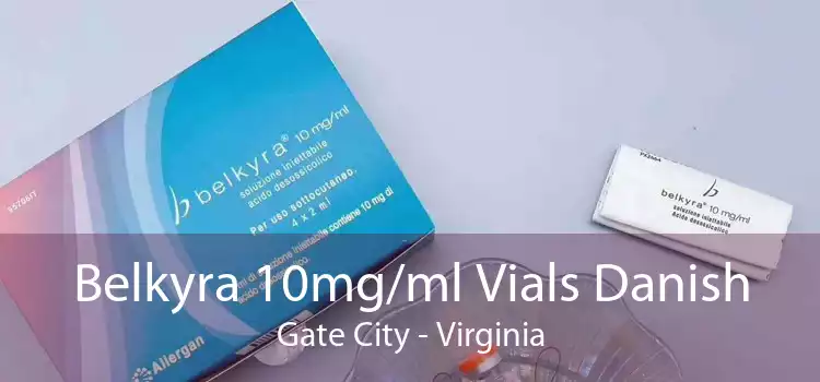 Belkyra 10mg/ml Vials Danish Gate City - Virginia