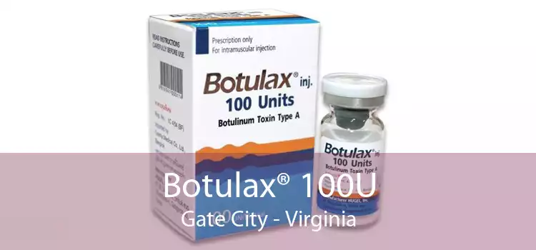 Botulax® 100U Gate City - Virginia
