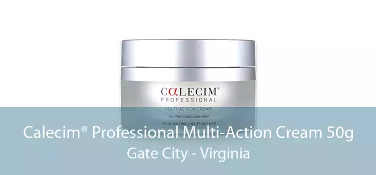 Calecim® Professional Multi-Action Cream 50g Gate City - Virginia