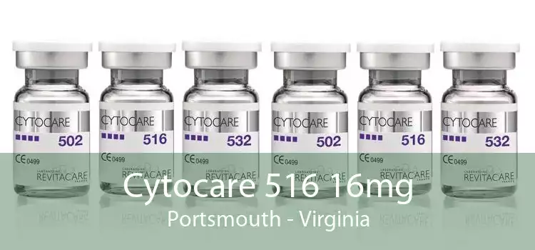 Cytocare 516 16mg Portsmouth - Virginia