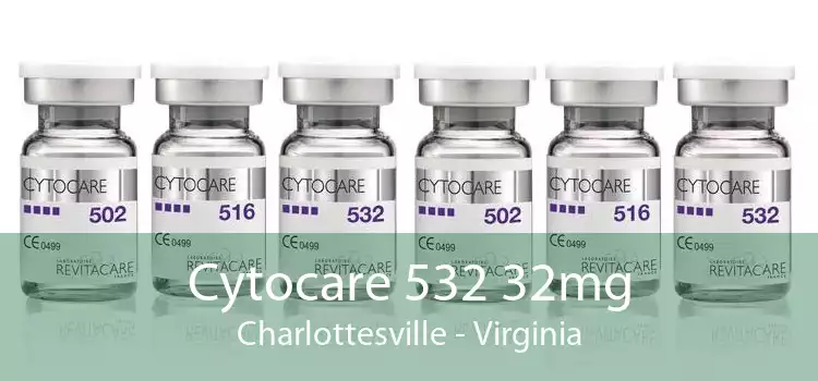 Cytocare 532 32mg Charlottesville - Virginia