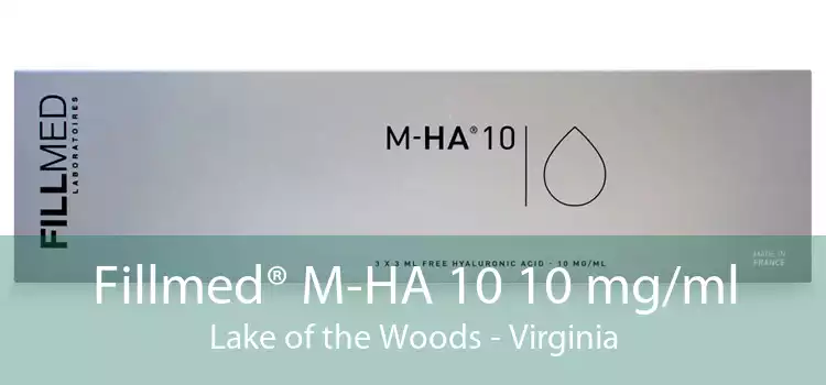 Fillmed® M-HA 10 10 mg/ml Lake of the Woods - Virginia