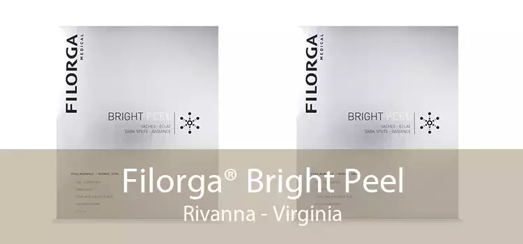 Filorga® Bright Peel Rivanna - Virginia