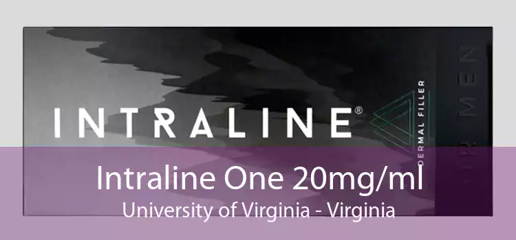 Intraline One 20mg/ml University of Virginia - Virginia
