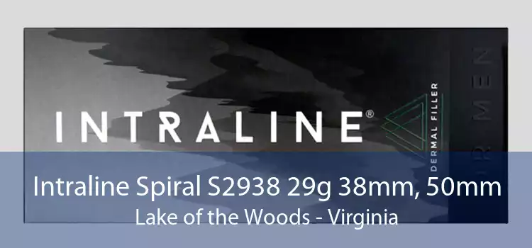 Intraline Spiral S2938 29g 38mm, 50mm Lake of the Woods - Virginia