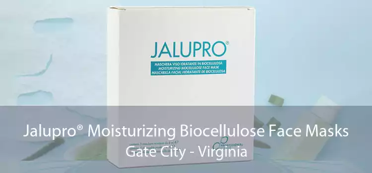 Jalupro® Moisturizing Biocellulose Face Masks Gate City - Virginia