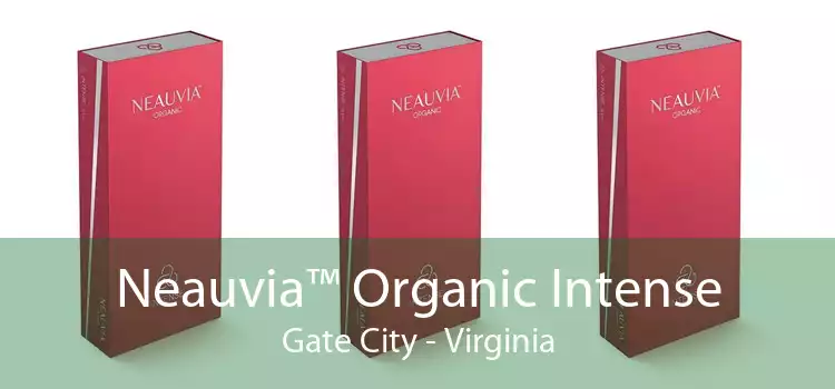 Neauvia™ Organic Intense Gate City - Virginia