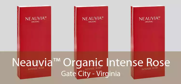 Neauvia™ Organic Intense Rose Gate City - Virginia
