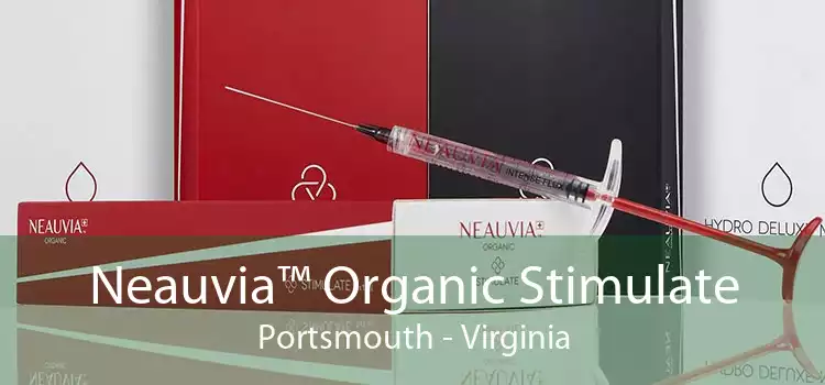 Neauvia™ Organic Stimulate Portsmouth - Virginia