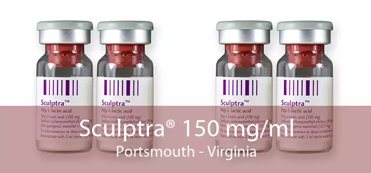 Sculptra® 150 mg/ml Portsmouth - Virginia