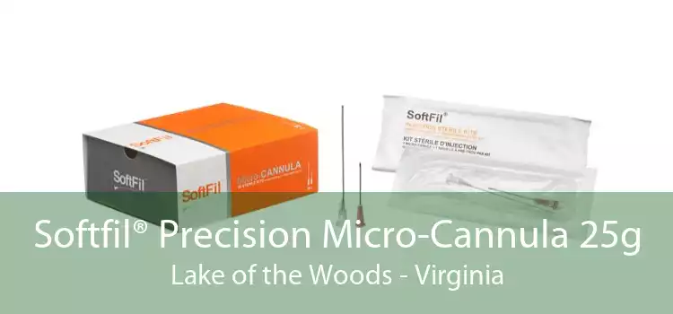 Softfil® Precision Micro-Cannula 25g Lake of the Woods - Virginia