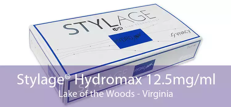 Stylage® Hydromax 12.5mg/ml Lake of the Woods - Virginia