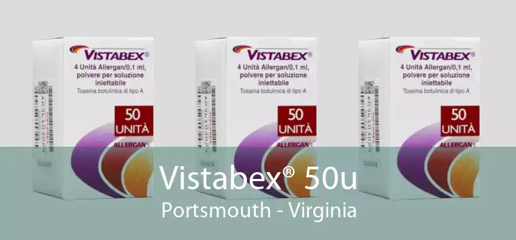 Vistabex® 50u Portsmouth - Virginia